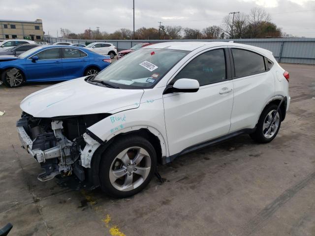 HONDA HR-V LX 2017 3czru5h33hm720709