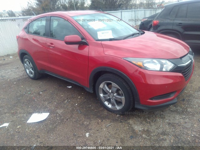 HONDA HR-V 2017 3czru5h33hm726588