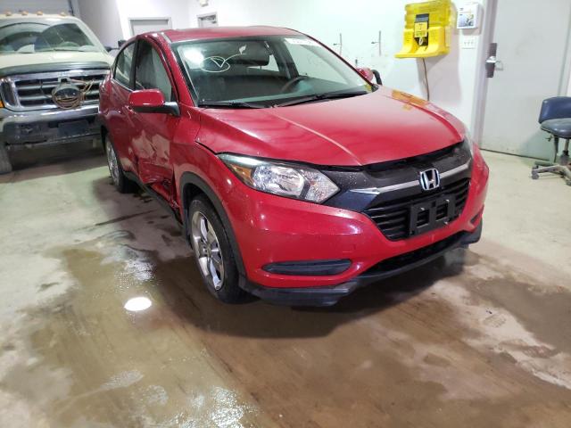 HONDA HR-V LX 2017 3czru5h33hm726607