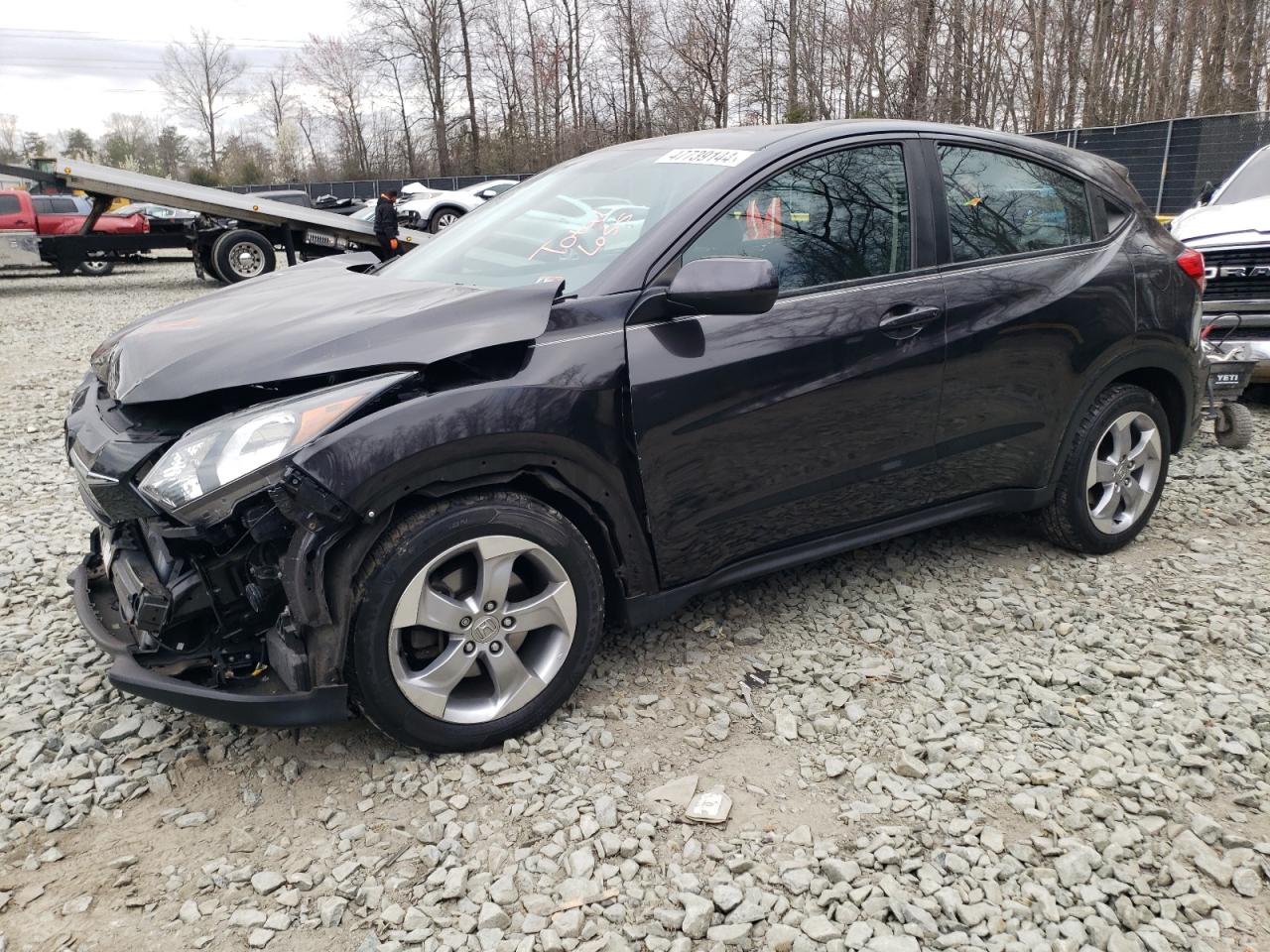 HONDA HR-V 2017 3czru5h33hm727613