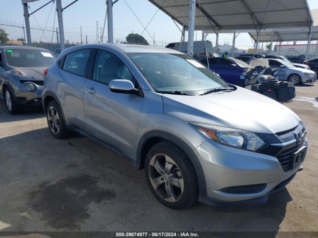 HONDA HR-V 2018 3czru5h33jg702750