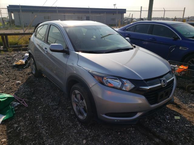 HONDA HR-V LX 2018 3czru5h33jm708341