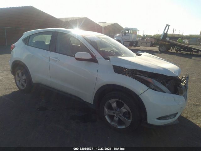 HONDA HR-V 2018 3czru5h33jm712664