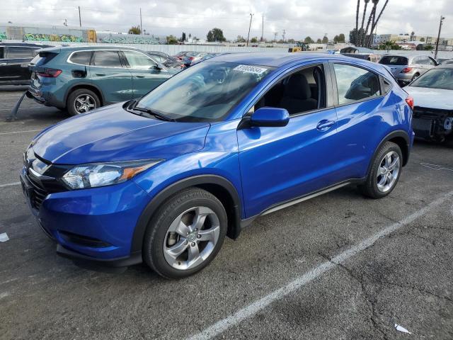 HONDA HR-V LX 2018 3czru5h33jm717623