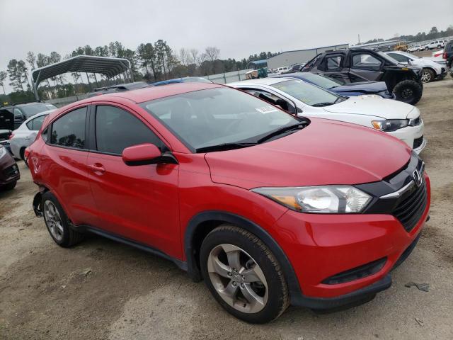 HONDA HR-V LX 2018 3czru5h33jm718514