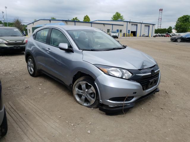 HONDA HR-V LX 2018 3czru5h33jm722210