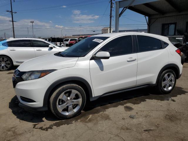 HONDA HR-V LX 2018 3czru5h33jm723891