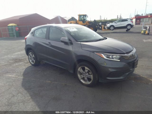 HONDA HR-V 2019 3czru5h33kg706640