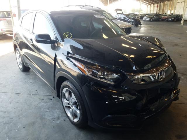 HONDA HR-V LX 2019 3czru5h33kg710994