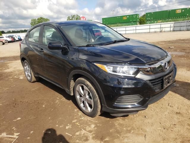 HONDA HR-V LX 2019 3czru5h33kg712373