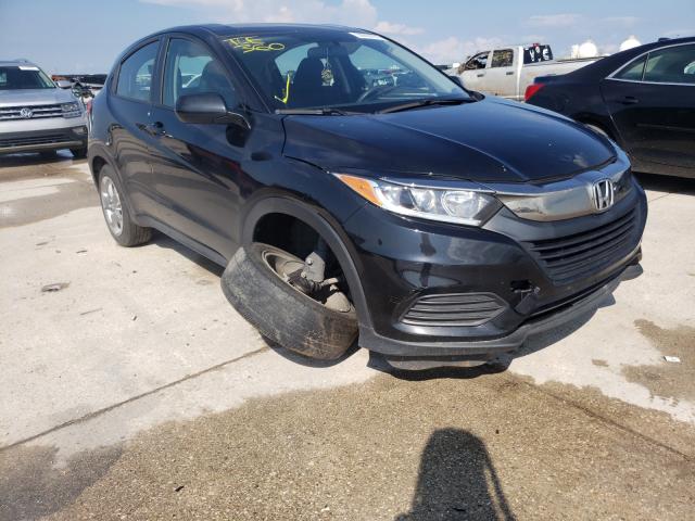 HONDA HR-V LX 2019 3czru5h33kg713118