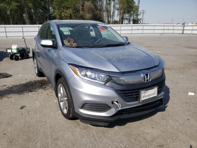 HONDA HR-V LX 2019 3czru5h33km723519