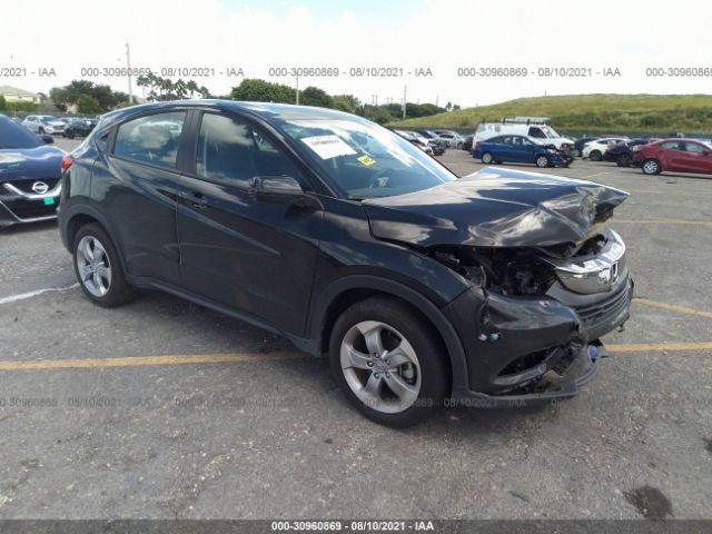 HONDA HR-V 2020 3czru5h33lm709895