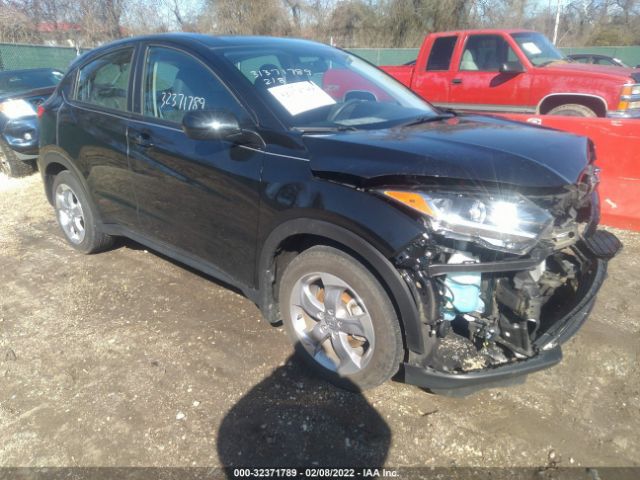 HONDA HR-V 2020 3czru5h33lm712490