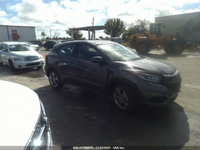 HONDA HR-V 2020 3czru5h33lm718919