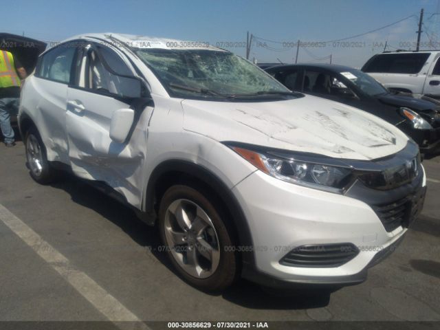 HONDA HR-V 2021 3czru5h33mm700521