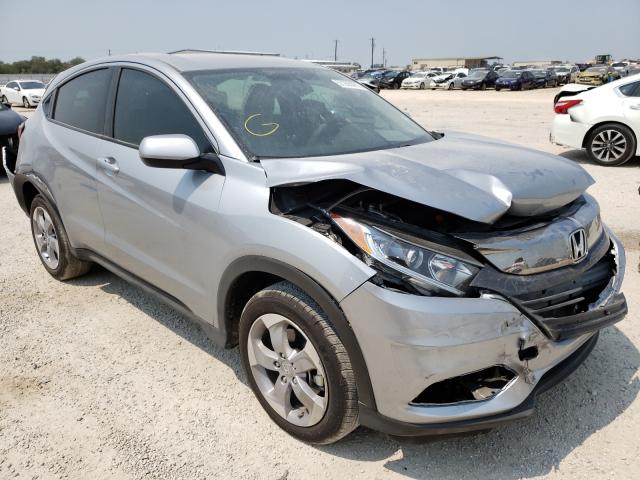 HONDA HR-V LX 2021 3czru5h33mm703001