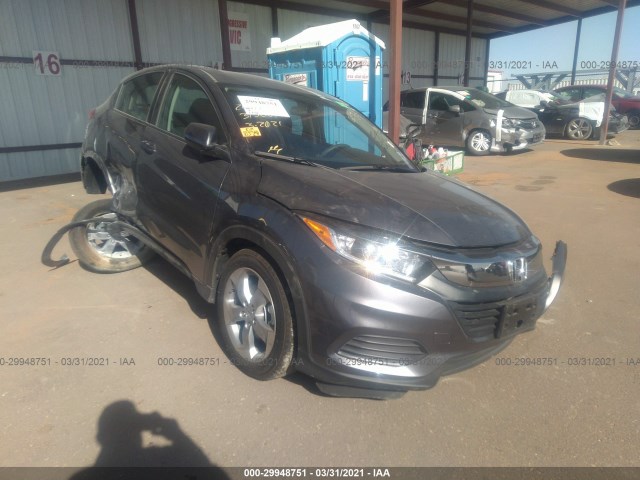 HONDA HR-V 2021 3czru5h33mm704388