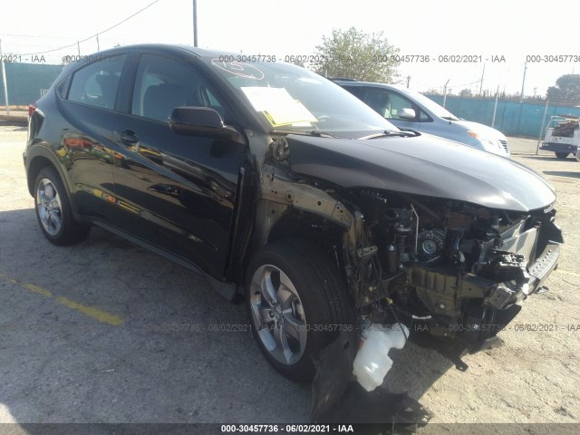 HONDA HR-V 2021 3czru5h33mm710854