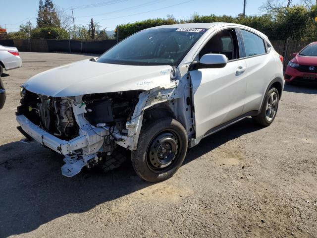 HONDA HR-V LX 2021 3czru5h33mm716718