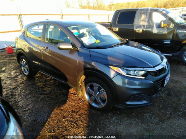 HONDA HR-V 2021 3czru5h33mm721434