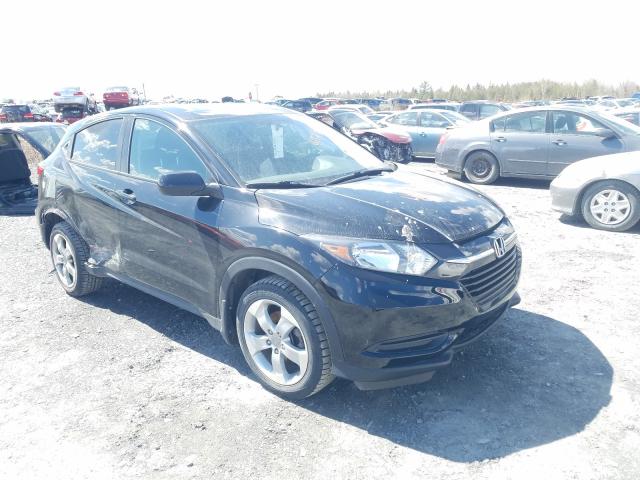 HONDA HR-V LX 2016 3czru5h34gm102362