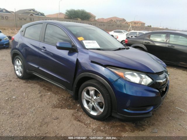 HONDA HR-V 2016 3czru5h34gm711449