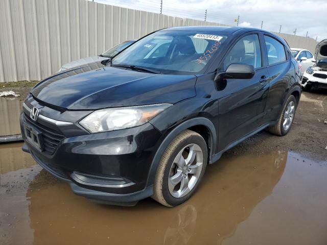 HONDA HR-V LX 2016 3czru5h34gm714058