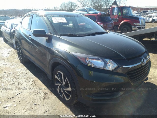 HONDA HR-V 2016 3czru5h34gm715047