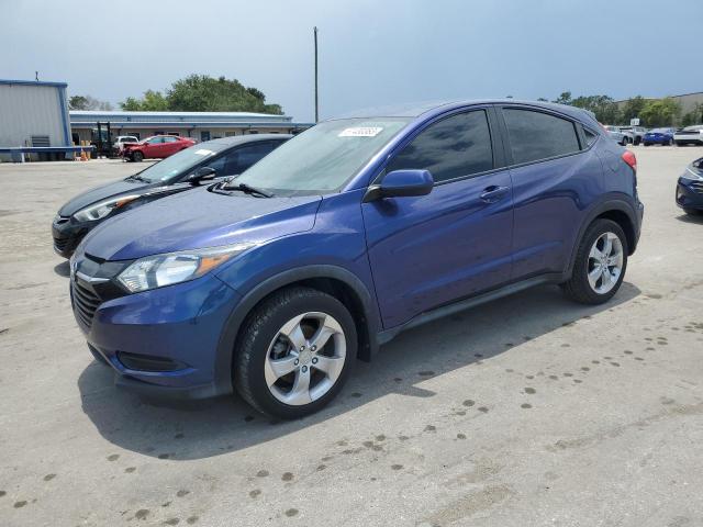 HONDA HR-V LX 2016 3czru5h34gm715906