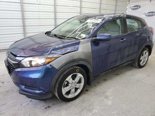 HONDA HR-V 2016 3czru5h34gm716473