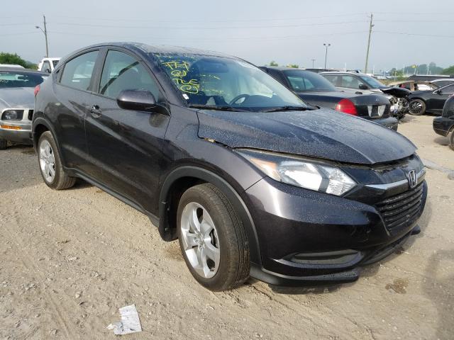 HONDA HR-V LX 2016 3czru5h34gm721740