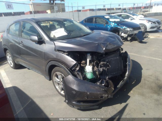 HONDA HR-V 2016 3czru5h34gm724587