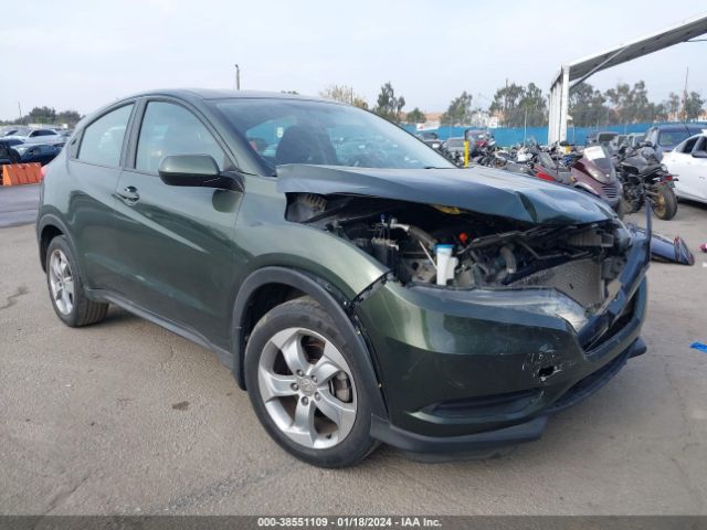 HONDA HR-V 2016 3czru5h34gm725898