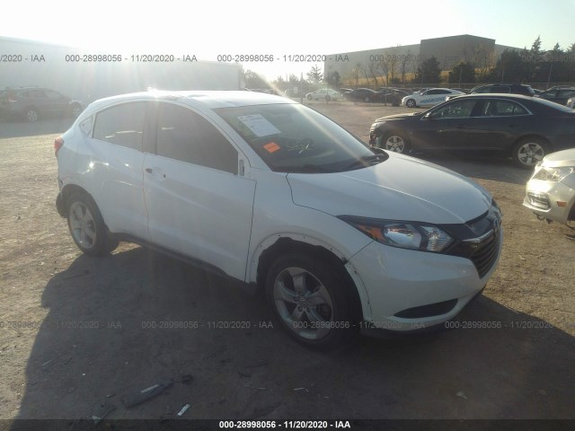 HONDA HR-V 2016 3czru5h34gm727649