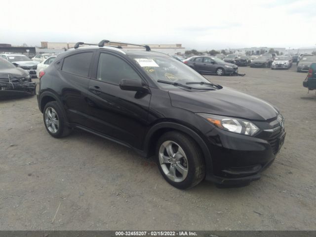 HONDA HR-V 2016 3czru5h34gm733824