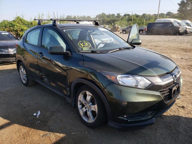 HONDA HR-V LX 2016 3czru5h34gm733922