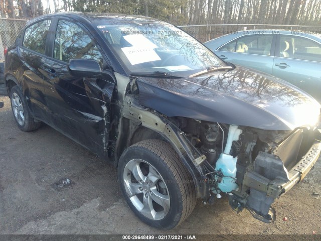 HONDA HR-V 2016 3czru5h34gm735542