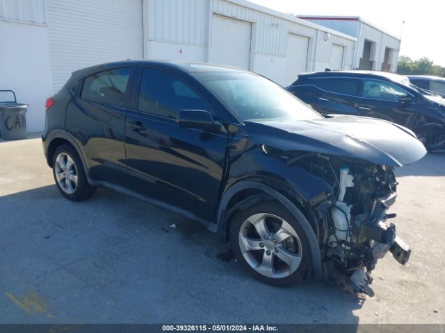 HONDA HR-V 2016 3czru5h34gm735573