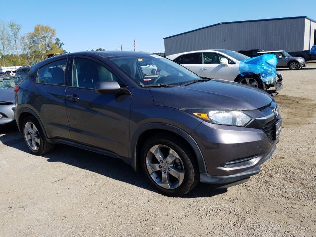 HONDA HR-V LX 2016 3czru5h34gm739283