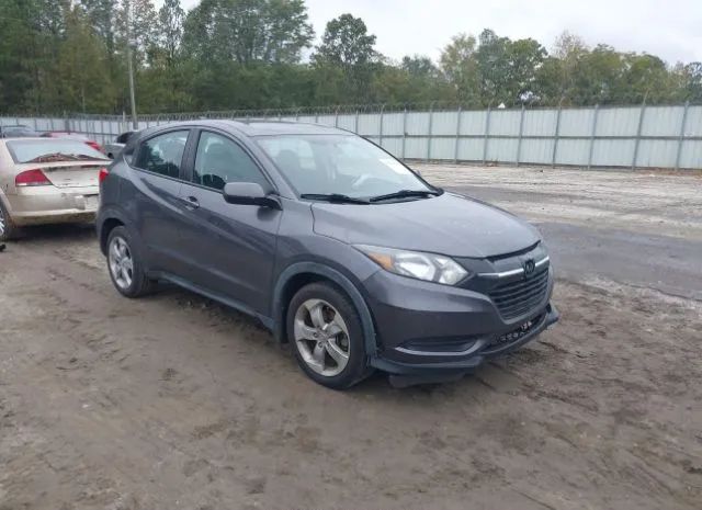 HONDA HR-V 2016 3czru5h34gm739476