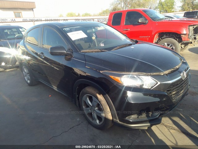 HONDA HR-V 2016 3czru5h34gm739994