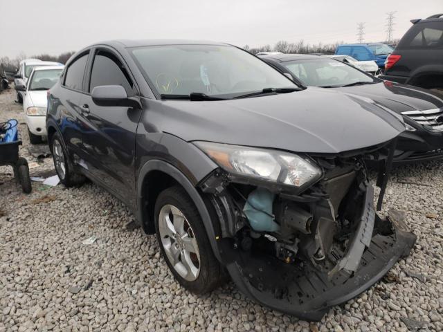 HONDA HR-V LX 2016 3czru5h34gm740448