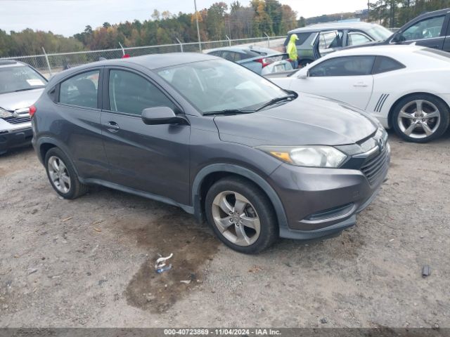 HONDA HR-V 2016 3czru5h34gm740949