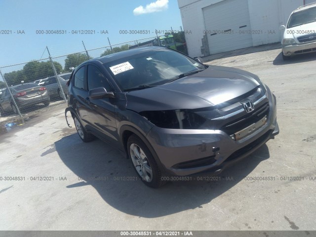 HONDA HR-V 2016 3czru5h34gm744807