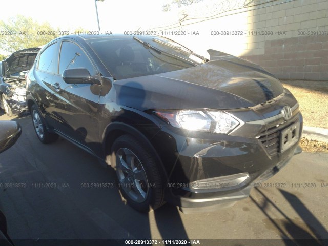 HONDA HR-V 2016 3czru5h34gm746329