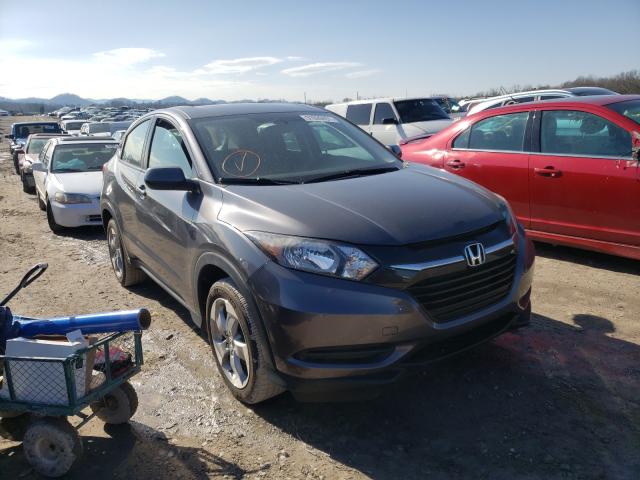 HONDA HR-V LX 2016 3czru5h34gm752079