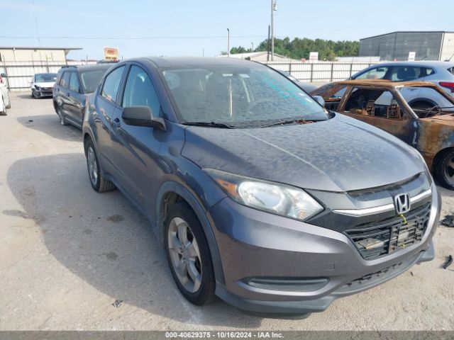 HONDA HR-V 2016 3czru5h34gm754219