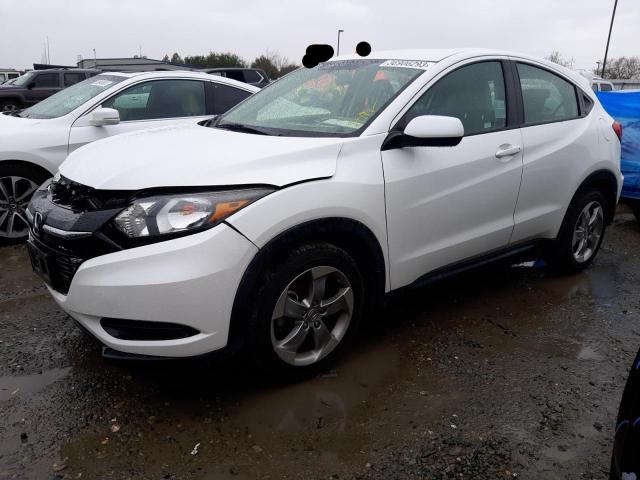 HONDA HR-V LX 2016 3czru5h34gm755676