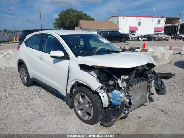 HONDA HR-V 2016 3czru5h34gm755712